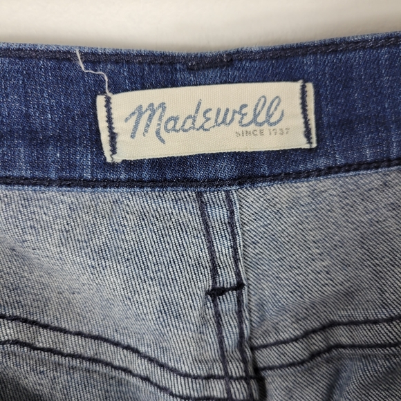 Madewell High Riser 10in Skinny Skinny Jeans - Picture 8 of 10